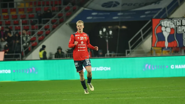 Шуманский: «Матвей Кисляк — лидер ЦСКА»