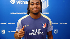 «Атлетико» купил у «Аталанты» Лукмана