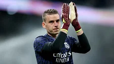 «Реал» отклонил запрос «Ньюкасла» по Лунину