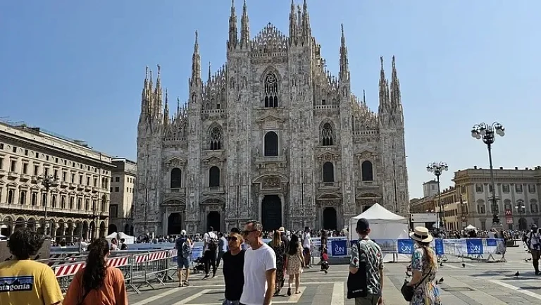 Миланские таксисты хотят пожаловаться на организаторов ОИ из-за нехватки работы