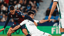 «Леванте» поздравляет с Рождеством, напоминая о пострадавших от DANA