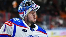 Голкипер «Лады» Александр Трушков установил новый клубный рекорд