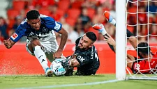 Вратарь «Мальорки» Лео Роман поделился планами на новый сезон