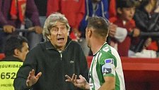 Хоакин и Пеллегрини остаются приглашёнными на прощание Хесуса Наваса

