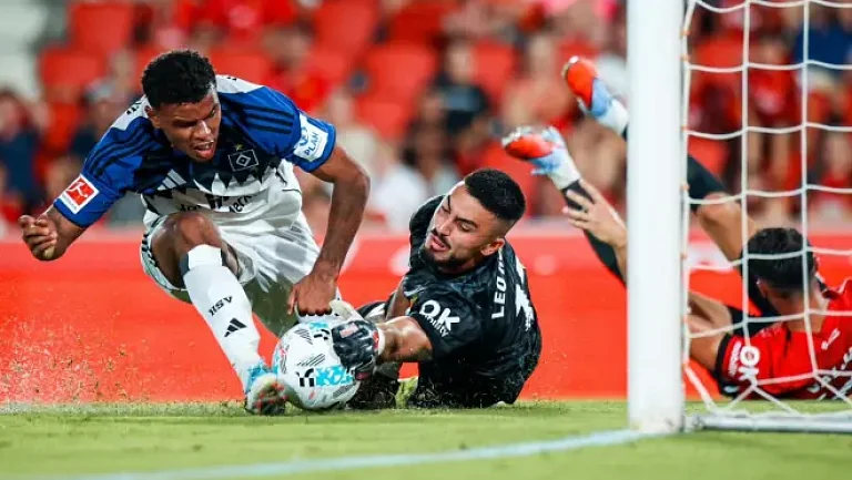 Вратарь «Мальорки» Лео Роман поделился планами на новый сезон