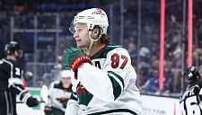 Сушинский рассказал, почему Капризов заслужил свой контракт в «Миннесоте»