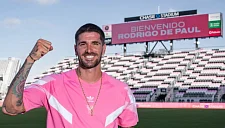 Родриго Де Поль: «Играть с Месси в одном клубе — большая честь»