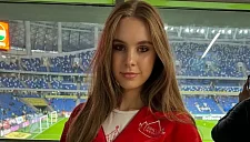 18‑летняя модель слила интимную переписку с футболистом «Зенита» Глушенковым