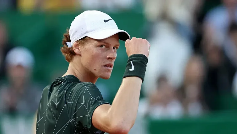 Янник Синнер о возвращении в теннис после отстранения