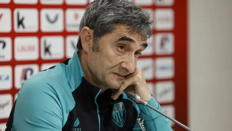 Эрнесто Вальверде настроен на успех