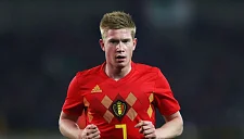 Де Брюйне о потере капитанства в сборной: «Это решение на будущее»