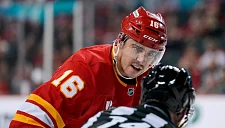 «Калгари» обыграл «Лос-Анджелес», Фрост забил победную шайбу