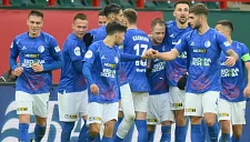 Матч «Родины» и «Факела» завершился массовой дракой