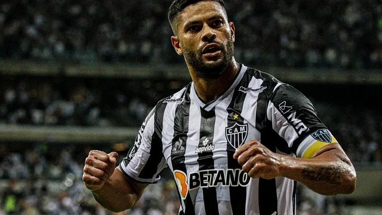 Легенда «Зенита» Халк вывел «Атлетико Минейро» в финал Южноамериканского кубка