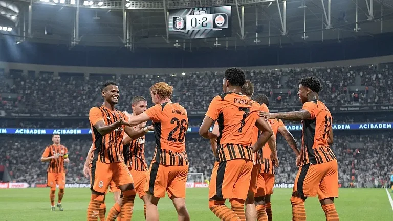 «Шахтёр» продолжит путь в Лиге Европы матчем против команды из Греции