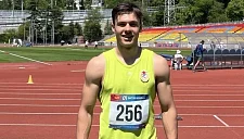 Российский легкоатлет Крылов рассказал, как его уговаривали выступать за США