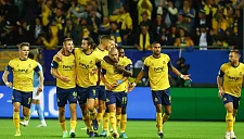 «Юнион» стал чемпионом Бельгии впервые за 90 лет после победы над «Гентом»