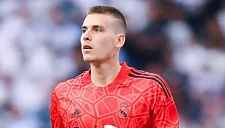 Инсайдер сообщил об интересе «Милана» к украинскому вратарю «Реала» Лунину