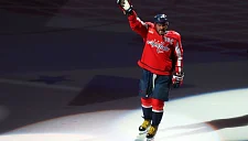 Дюхейм до сих пор не верит, что играет в одной команде с Овечкиным