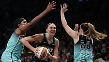«Миннесота» обыграла «Индиану» в матче WNBA