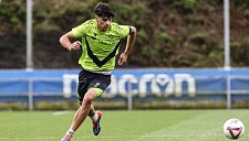 Джон Мартин останется в «Реал Сосьедад» для ключевых матчей

