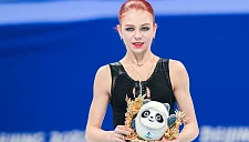 Фигуристка Трусова хочет вернуться в спорт под руководством Этери Тутберидзе