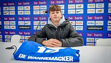 Скауты пророчат большое будущее 16-летнему игроку «Генка»