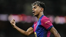 Наказание за расистские оскорбления Ламина Ямала