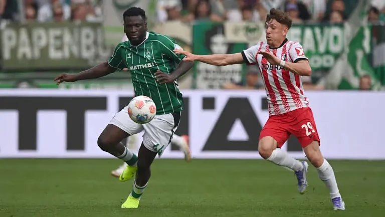 «Вердер» сыграет с «Баварией» в матче пятого тура Бундеслиги