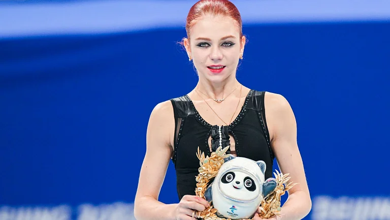 Фигуристка Трусова хочет вернуться в спорт под руководством Этери Тутберидзе