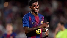 Рэшфорд не будет зарегистрирован до матча с «Мальоркой»