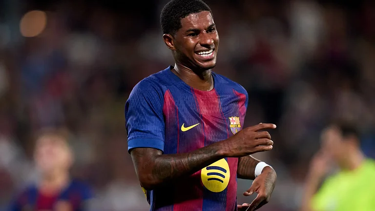 Рэшфорд не будет зарегистрирован до матча с «Мальоркой»