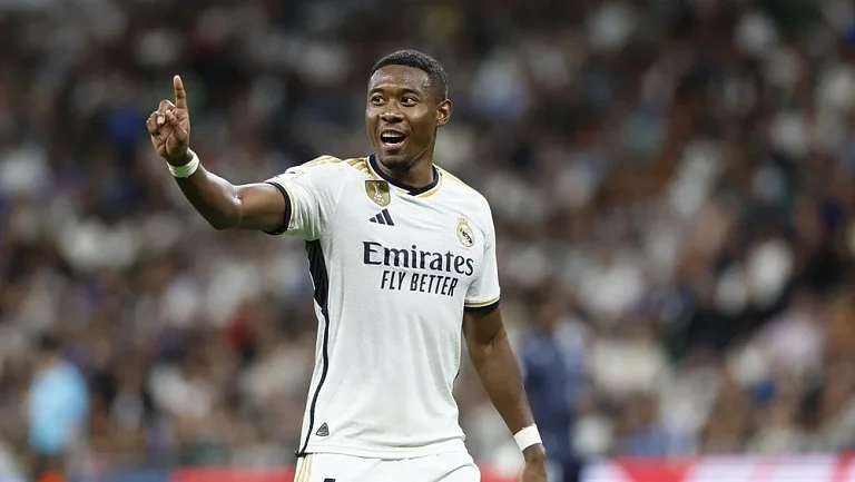 «Фенербахче» готовит предложение Давиду Алабе