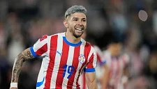 Сборная Парагвая вышла на чемпионат мира-2026, сыграв ничью с Эквадором