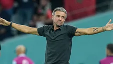 Тренер ПСЖ Луис Энрике хочет возглавить мадридский «Реал»