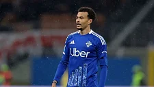 Алли покидает «Комо» после неудачного дебюта