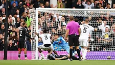 «Фулхэм» одержал первую победу в АПЛ благодаря автоголу Гудмундссона