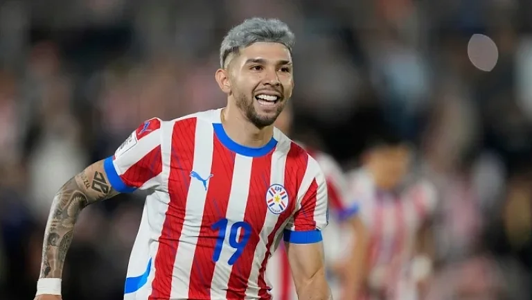 Сборная Парагвая вышла на чемпионат мира-2026, сыграв ничью с Эквадором