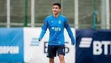 Форвард «Динамо» Бабаев хочет выступать за сборную России