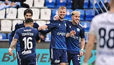 «Оренбург» не оставил шансов «Сочи» и уверенно победил со счетом 3:1