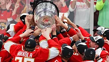 «Флорида Пантерз» — династия Кубка Стэнли эпохи кэпов с Ткачуком и Барковым