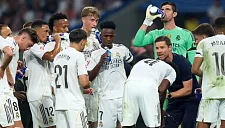 «Реал Мадрид» имеет 3 победы в 3 матчах Ла Лиги под руководством Хаби Алонсо