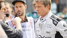 Премьера фильма «F1» на Apple TV+ состоится 22 августа