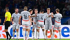 Исландия оспаривает решение судьи в матче с Францией