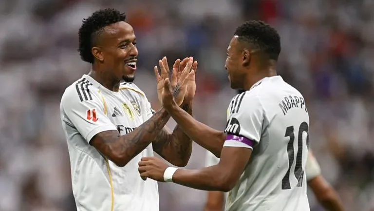 Эдер Милитао рассказал о желании завершить карьеру после травмы