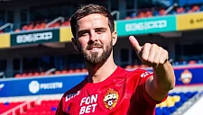 35-летний Миралем Пьянич продолжит карьеру в «Актобе»