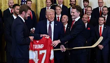 Трамп оценил победу «Флориды» в Кубке Стэнли и похвалил Бобровского