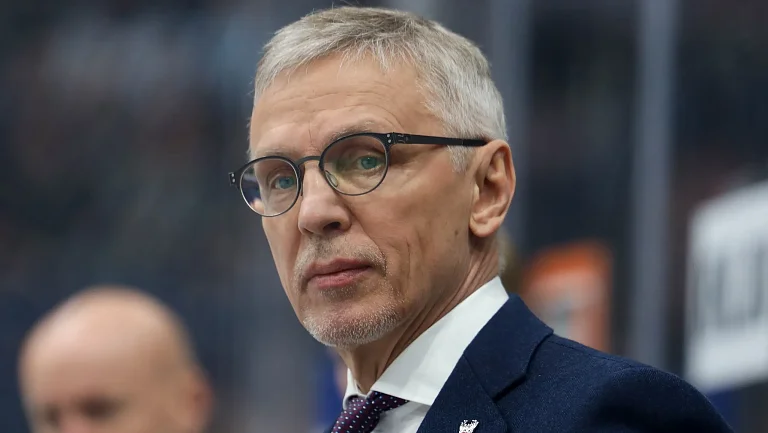 Игорь Ларионов объяснил причины поражение СКА в гостях у «Торпедо»