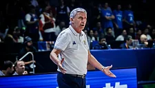 Светислав Пешич покидает пост главного тренера сборной Сербии по баскетболу