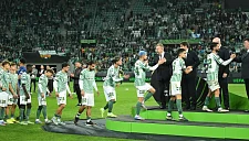 Бетис проиграл, но создал город — и это победа